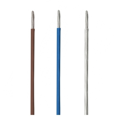 کیفیت  SANCO Multi Cores ETFE Insulated Wire high temperature Ultra Thin کارخانه