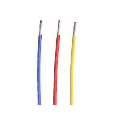 عرضه کنندگان سیم تفتزل با دمای بالا 20 Awg 14 Awg