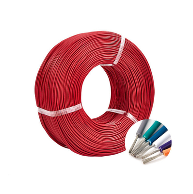 عرضه کنندگان سیم تفتزل با دمای بالا 20 Awg 14 Awg