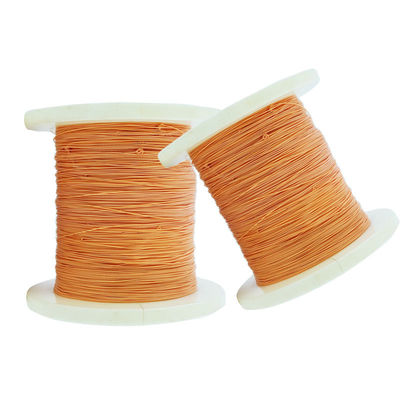 0.35mm2 Flexible Cold Resistant PTFE Tape Wrap Wire for High Temperature Applications