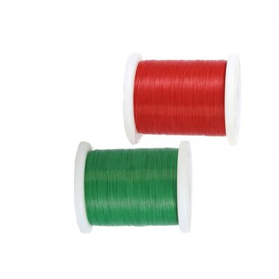 سیم سرب PFA مقاوم به مواد شیمیایی و انعطاف پذیر با عایق الکتریکی عالی برای کاربردهای دمای بالا