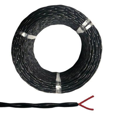 Corrosion Resistant Oil Resistant Strong Acid Resistant FEP Insulated Wire and FEP Cable