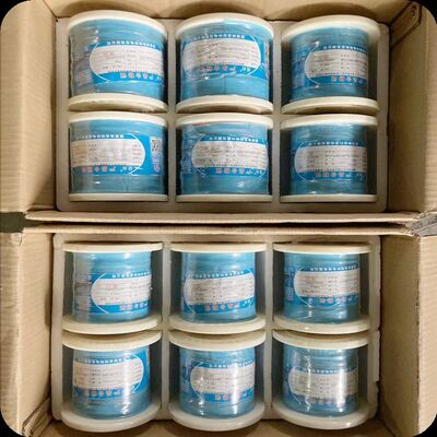 سیم مسی قلع اندود شده 10 AWG با روکش تفزل، مقاومت در برابر تشعشع و دارای رتبه 600 ولت برای کاربردهای دمای بالا