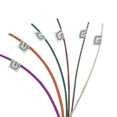 کابل گرمایشی مس 22AWG ETFE Tefzel