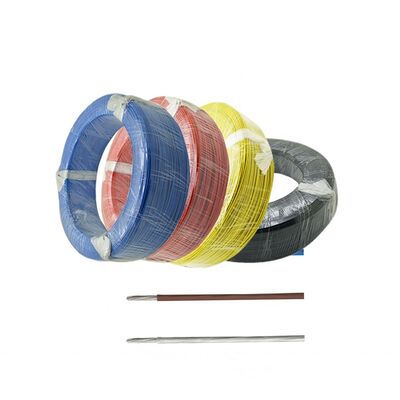 Tin Coated 10 AWG ETFE Electric Wire سازنده