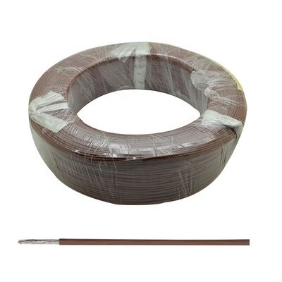 Tin Coated 10 AWG ETFE Electric Wire سازنده