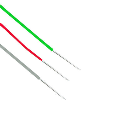 20 22 24 AWG 19 رشته های کابل PTFE اکستروید