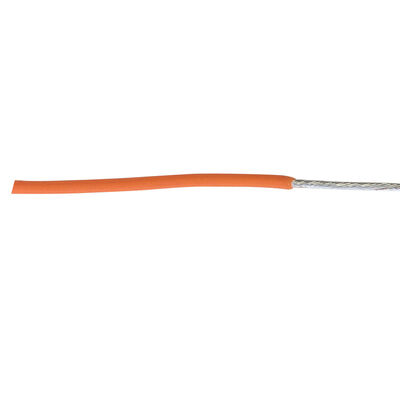 سیم الکتریکی شفاف با دمای بالا، سیم عایق FEP اکستروید