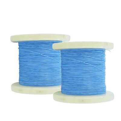 22 AWG PTFE Silver Plated Copper Wire Supplier