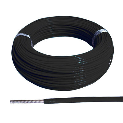 Tinned Stranded Copper ETFE Tefzel Extruded Electrical Wire